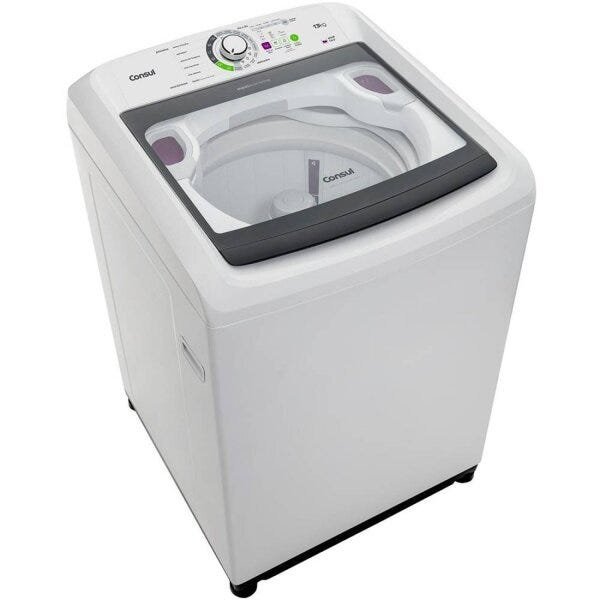 Máquina de Lavar Roupas Consul 13kg Maxi Economia CWE13 127V - 1