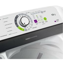 Máquina de Lavar Roupas Consul 13kg Maxi Economia CWE13 127V - 14 Máquina de Lavar Roupas Consul 13kg Maxi Economia CWE13 127V - 14