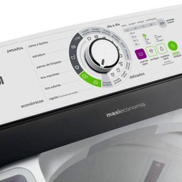 Máquina de Lavar Roupas Consul 13kg Maxi Economia CWE13 127V - 3 Máquina de Lavar Roupas Consul 13kg Maxi Economia CWE13 127V - 3