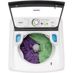 Máquina de Lavar Roupas Consul 13kg Maxi Economia CWE13 127V - 4 Máquina de Lavar Roupas Consul 13kg Maxi Economia CWE13 127V - 4