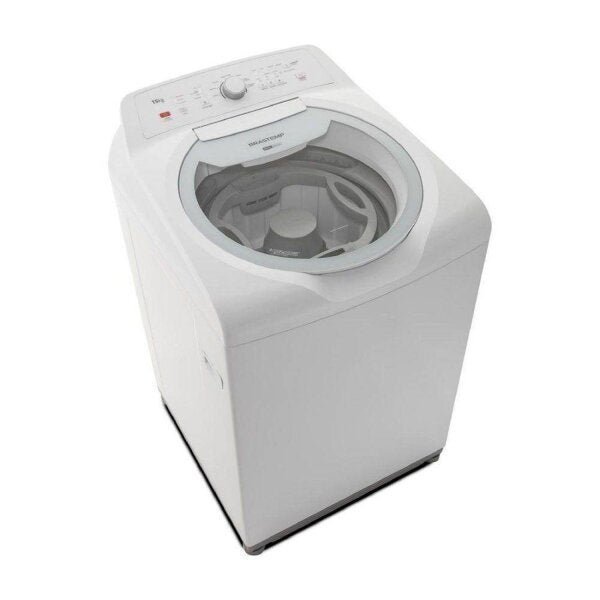 Máquina de Lavar Roupas Brastemp Automática 15kg Double Wash 220V - 1