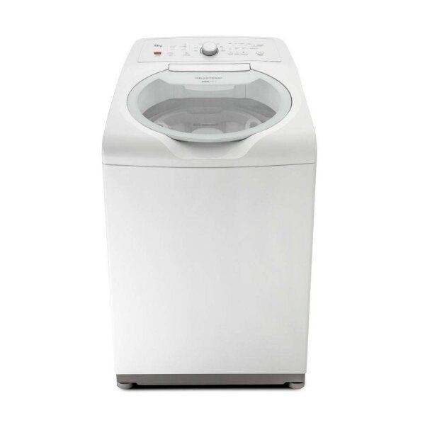 Máquina de Lavar Roupas Brastemp Automática 15kg Double Wash 220V - 10