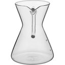 Ver imagem 3 de Kanne Cafeteira com Filtro 16x16x12cm 500ml Borosilicato Transp