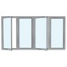 Porta de Vidro para Walk In Cooler - Kit 4 Portas - 2