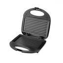 Ver imagem 2 de Sanduicheira Grill 127v Preto - Be Smart