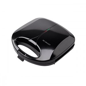 Sanduicheira Grill 127v Preto - Be Smart