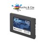 Ssd Patriot Burst Elite 120gb Sata Iii 6gb/s 2.5'' 450mb/s - Pbe120gs25ssdr - 2