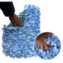 Ver imagem 4 de 13 Placas para Jardim Vertical Decorativo 60x40 com Flores Artificiais