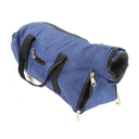 Ver imagem 1 de Bolsa de Contenção Gato Cachorro Imobiliza Animais Pet Azul