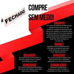 Display de Mesa em V Fechado 5 Un - 5
