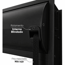 Ver imagem 6 de Janela com Persiana Integrada Manual Mosquiteira Preto 100x100