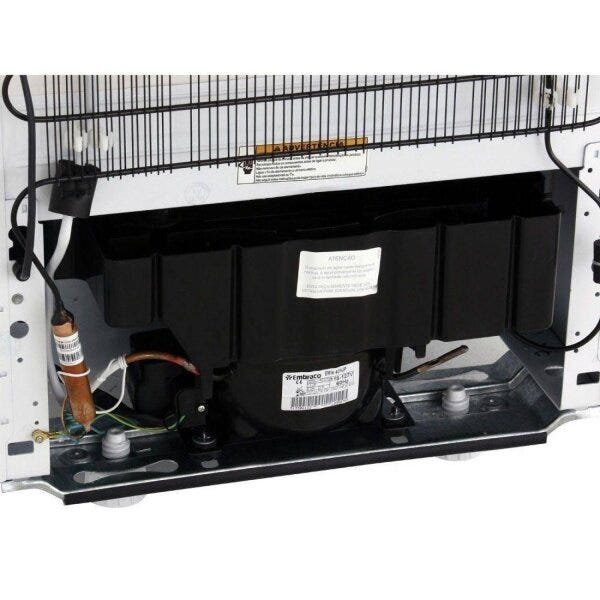 Geladeira Consul CRA30F 261L 1 Porta 220V - 4