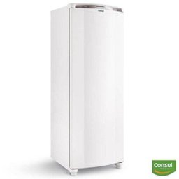 Geladeira Consul 1 Porta 295L CRB39 Frost Free 220V - 1 Geladeira Consul 1 Porta 295L CRB39 Frost Free 220V - 1