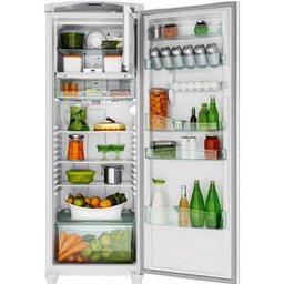 Geladeira Consul 1 Porta 295L CRB39 Frost Free 220V - 6 Geladeira Consul 1 Porta 295L CRB39 Frost Free 220V - 6