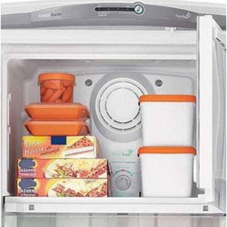 Geladeira Consul 1 Porta 295L CRB39 Frost Free 220V - 3 Geladeira Consul 1 Porta 295L CRB39 Frost Free 220V - 3