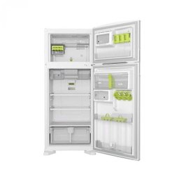 Geladeira Consul 405L Bem Estar Frost Free 2 Portas Crm51abana 127V - 2 Geladeira Consul 405L Bem Estar Frost Free 2 Portas Crm51abana 127V - 2