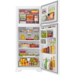 Geladeira Consul 405L Bem Estar Frost Free 2 Portas Crm51abana 127V - 6 Geladeira Consul 405L Bem Estar Frost Free 2 Portas Crm51abana 127V - 6