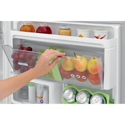 Geladeira Consul Bem Estar CRM51 Frost Free Duplex 405L 220V - 11 Geladeira Consul Bem Estar CRM51 Frost Free Duplex 405L 220V - 11