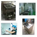 Ver imagem 3 de Torneira Valvula Pedal Acionamento sem Maos Controle