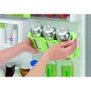 Ver imagem 6 de Geladeira Consul 2 Portas CRM51 Frost Free Bem Estar 405L Evox 127V