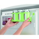 Ver imagem 5 de Geladeira Consul 2 Portas CRM51 Frost Free Bem Estar 405L Evox 127V