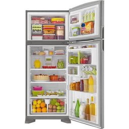 Geladeira Consul 2 Portas CRM51 Frost Free Bem Estar 405L Evox 127V - 3 Geladeira Consul 2 Portas CRM51 Frost Free Bem Estar 405L Evox 127V - 3