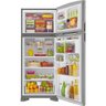 Geladeira Consul 2 Portas CRM51 Frost Free Bem Estar 405L Evox 220V - 3