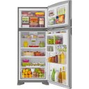 Ver imagem 3 de Geladeira Consul 2 Portas CRM51 Frost Free Bem Estar 405L Evox 220V