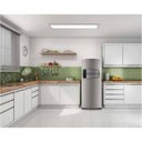 Ver imagem 7 de Geladeira Consul 2 Portas CRM51 Frost Free Bem Estar 405L Evox 220V