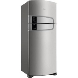 Geladeira Consul 2 Portas CRM51 Frost Free Bem Estar 405L Evox 220V - 1