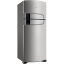 Ver imagem 1 de Geladeira Consul 2 Portas CRM51 Frost Free Bem Estar 405L Evox 220V