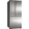 Geladeira Brastemp Frost Free Side by Side BRO80AKANA Inverse 540L Evox 220V - 1