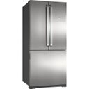 Ver imagem 1 de Geladeira Brastemp Frost Free Side by Side BRO80AKANA Inverse 540L Evox 220V