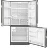 Geladeira Brastemp Frost Free Side by Side BRO80AKANA Inverse 540L Evox 220V - 3