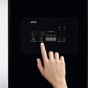 Ver imagem 5 de Geladeira Brastemp Frost Free Side by Side Inverse 540L Black 127V