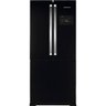 Geladeira Brastemp Frost Free Side by Side Inverse 540L Black 127V - 2