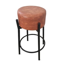 Kit 2 Banquetas para Cozinha Balcão Bistrô Bancada Dre Média:whisk - 2