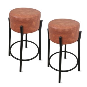 Kit 2 Banquetas para Cozinha Balcão Bistrô Bancada Dre Média:whisk