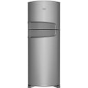 Ver imagem 1 de Geladeira Consul Duplex 2 Portas Cycle Defrost CRD49 451L Evox 220V
