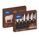 Ver imagem 1 de Conjunto de Talheres Jumbo Para Churrasco 12 Peças Brinox 2554/107