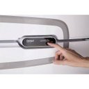 Ver mais imagens de Geladeira Consul Frost Free Duplex 340L com Prateleiras Altura Flex CRM38NB 127V