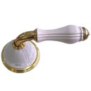 Ver imagem 1 de Acabamento Windsor Deca Branco Com Dourado - 4900D81PQ