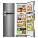 Ver imagem 3 de Geladeira Consul Frost Free 2 Portas 386L Platinum CRM43NK 127V
