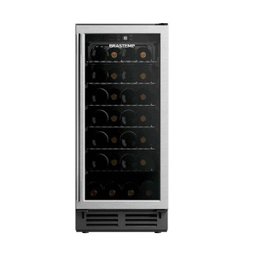 Adega Climatizada Brastemp 28 Garrafas Bzb28Ae 127V - 8 Adega Climatizada Brastemp 28 Garrafas Bzb28Ae 127V - 8