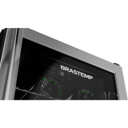 Adega Climatizada Brastemp 28 Garrafas Bzb28Ae 127V - 2 Adega Climatizada Brastemp 28 Garrafas Bzb28Ae 127V - 2