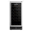 Ver imagem 3 de Adega Climatizada Brastemp 28 Garrafas Bzb28Ae 127V