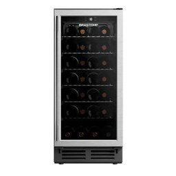 Adega Climatizada Brastemp 28 Garrafas Bzb28Ae 127V - 3 Adega Climatizada Brastemp 28 Garrafas Bzb28Ae 127V - 3