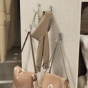 Ver imagem 6 de Sapateira 2 Portas 3 Gavetas com Espelho e Organizador de Armário Lila Espresso Móveis