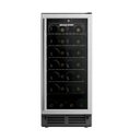 Ver imagem 4 de Adega Climatizada Brastemp 28 Garrafas 220V