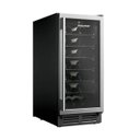 Ver imagem 1 de Adega Climatizada Brastemp 28 Garrafas 220V